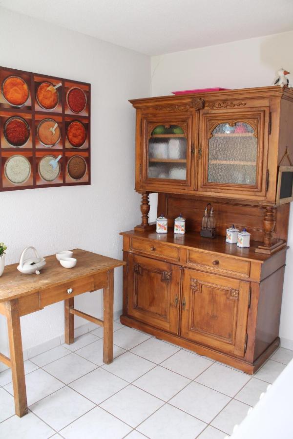 Le Vent D'Ange Villa Zellenberg Bagian luar foto